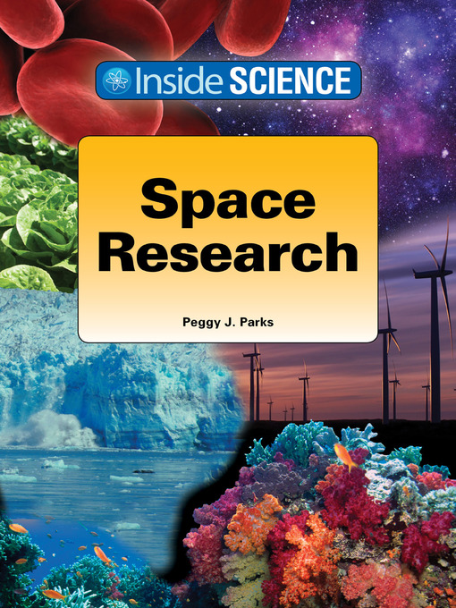 Title details for Space Research by Peggy J. Parks - Available